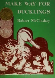 Tapa de Make Way for Ducklings