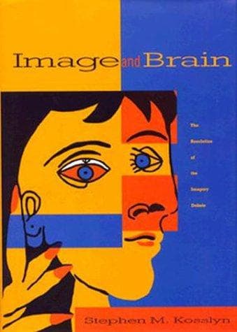 Tapa de Image and brain