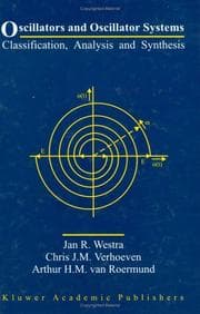 Tapa de Oscillators and oscillator systems