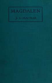 Tapa de Mary Magdalen,