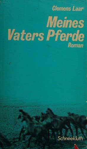 Tapa de Meines Vaters Pferde