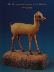 Tapa de The Metropolitan Museum of Art Bulletin : Spring 1995, Volume LII, Number 4