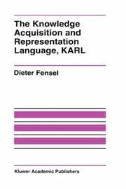 Tapa de The knowledge acquisition and representation language, KARL