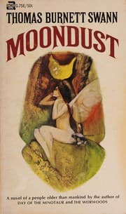 Tapa de Moondust (Ace book)
