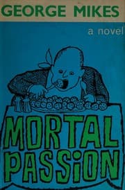 Tapa de Mortal passion