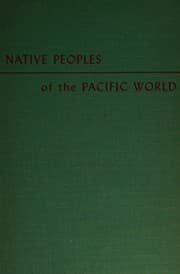 Tapa de Native People of the Pacific World