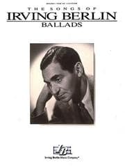 Tapa de Irving Berlin - Ballads (Songs of Irving Berlin)