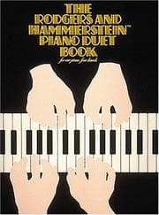 Tapa de Rodgers and Hammerstein Piano Duet Book