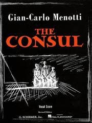 Tapa de The Consul