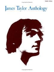 Tapa de James Taylor Anthology