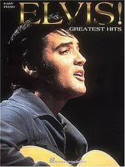 Tapa de Elvis! Greatest Hits For Easy Piano