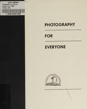 Tapa de Photography for everyone