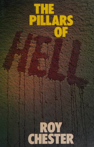 Tapa de The pillars of hell