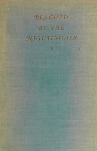 Tapa de Plagued by the nightingale