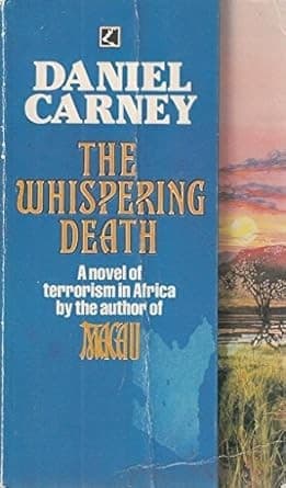 Tapa de The Whispering Death