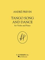 Tapa de Tango Song and Dance