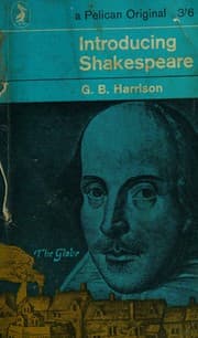 Tapa de Introducing Shakespeare