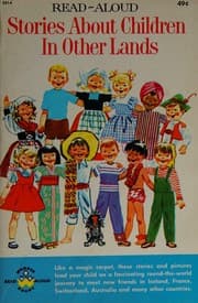 Tapa de Read - Aloud Stories About children in other Lands