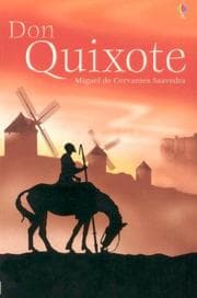 Tapa de Don Quixote