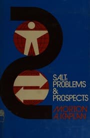 Tapa de SALT: problems & prospects