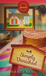 Tapa de Simply Vanished