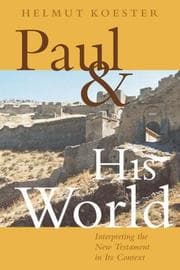 Tapa de Paul And His World