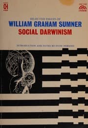 Tapa de Social Darwinism