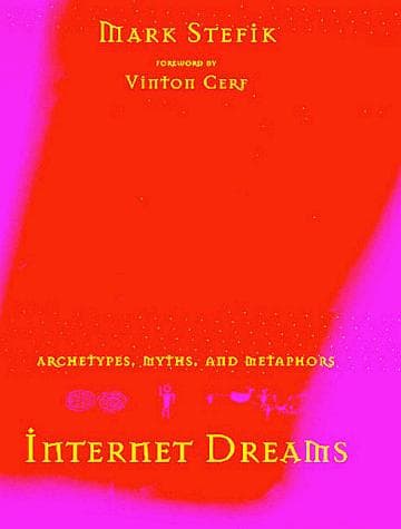Tapa de Internet Dreams