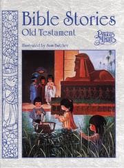 Tapa de Bible stories