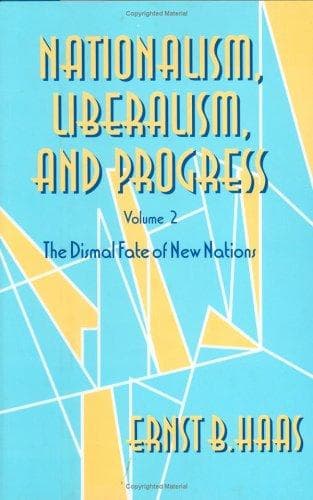 Tapa de Nationalism, liberalism, and progress