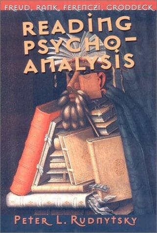 Tapa de Reading Psychoanalysis