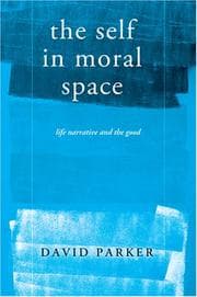Tapa de The Self in Moral Space