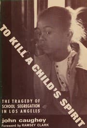 Tapa de To kill a child's spirit