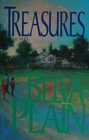 Tapa de Treasures