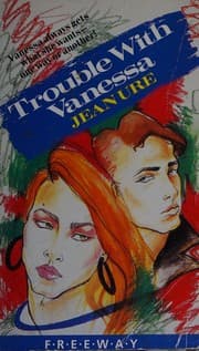 Tapa de Trouble with Vanessa