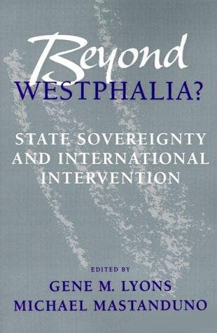 Tapa de Beyond Westphalia?