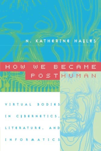 Tapa de How we became posthuman