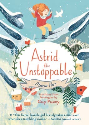 Tapa de Astrid the Unstoppable