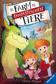 Tapa de Die Farm der fantastischen Tiere