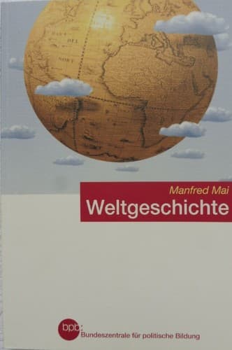 Tapa de Weltgeschichte