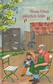 Tapa de Wenn Oma plötzlich fehlt