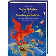 Tapa de Meine liebsten 1 - 2 - 3 Minutengeschichten