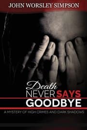 Tapa de Death Never Says Goodbye