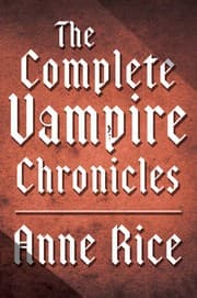 Tapa de Complete Vampire Chronicles 12-Book Bundle