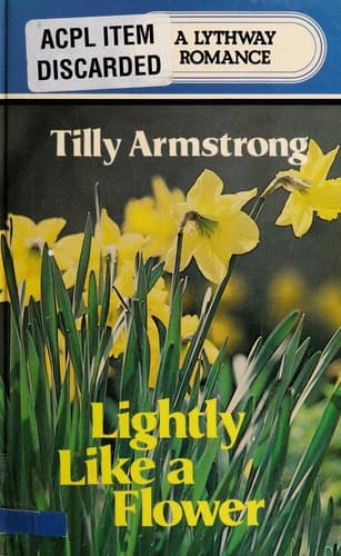 Tapa de Lightly like aflower
