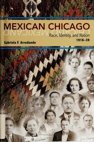 Tapa de Mexican Chicago