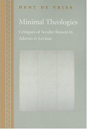 Tapa de Minimal Theologies