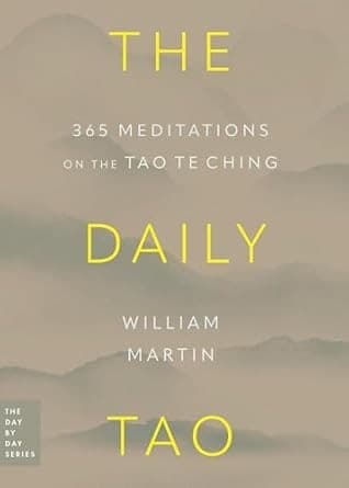 Tapa de Daily Tao
