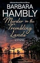 Tapa de Murder in the Trembling Lands