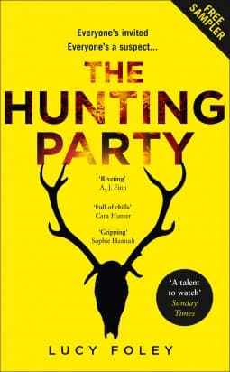 Tapa de Hunting Party (free Sampler)